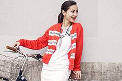 又潮又美的她 快跟女神学春季搭配吧