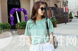 5款小清新搭配技巧 这样穿让你清新一整夏