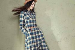 2016初春搭配推荐 连衣裙中的 文艺范