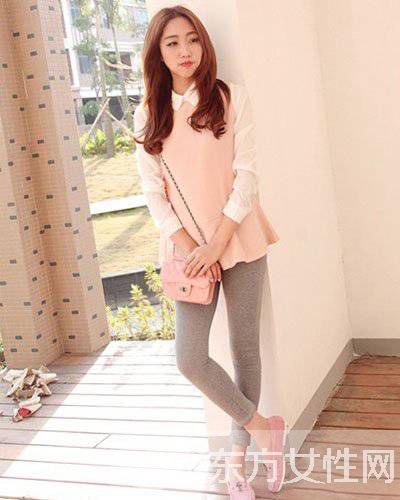 春季服装搭配技巧 巧妙搭配尽显淑女气质