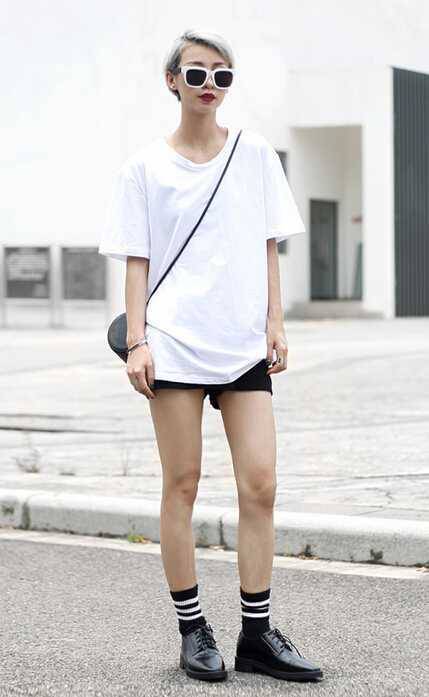 时尚欧美风搭配推荐 最潮最有范的搭配风格