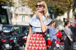 夏季时装搭配技巧推荐 高腰裤长裙穿搭秘诀