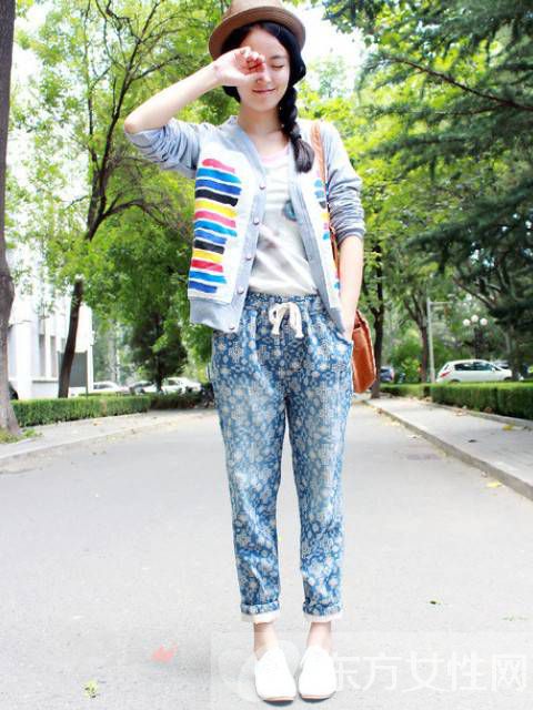 日韩甜美系潮流服饰 时尚宠儿教你轻松驾驭
