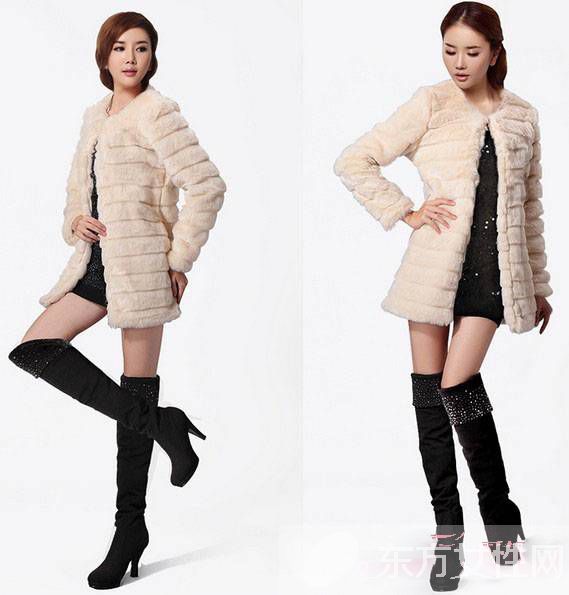 2016新款皮草外套推荐 彰显高贵气质的时尚盛宴