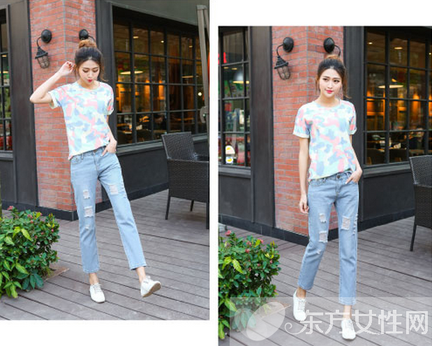 2016夏季女装搭配技巧 让你分分钟成为街拍对象