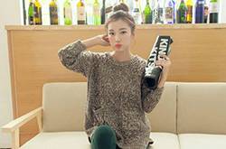 5款健美裤穿搭法 健美裤也能穿出时尚范