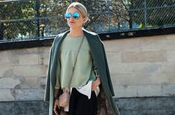 风衣怎么搭配鞋子 搭对了穿出时髦范儿