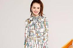 这六款夏日装不可错过 让你穿出古典主义风格