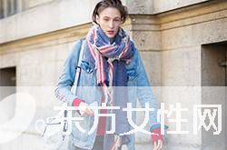 冬季牛仔外套搭配圣经 让你轻松驾驭时尚潮品