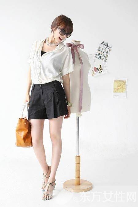 职场OL减龄装搭配法则 让你秒变职场萌妹
