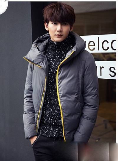 男士保暖外套推荐 冬季抗寒必备潮品