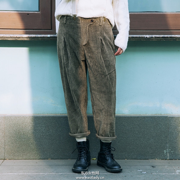 三款心机减龄装 这个春天就是要美美哒