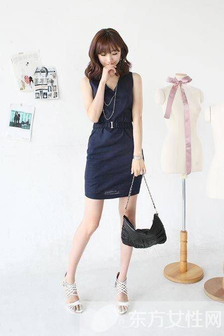 职场OL减龄装搭配法则 让你秒变职场萌妹