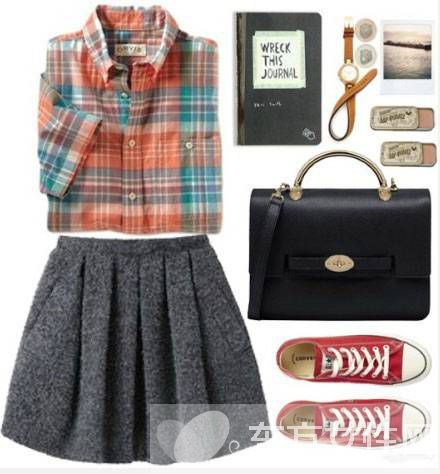 格子衫怎么搭配 各种百搭轻松穿出你的风范儿