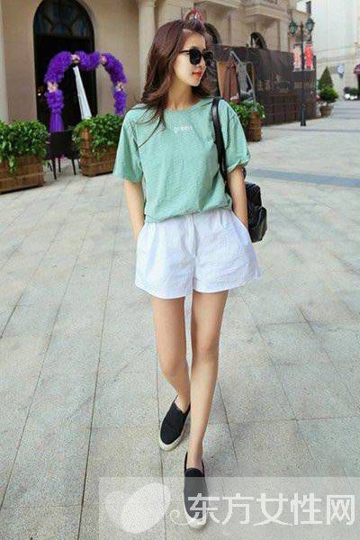 5款小清新搭配技巧 这样穿让你清新一整夏