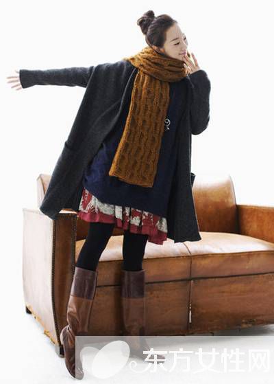 冬季怎样穿衣搭配 这么穿瞬间让你成为焦点人物