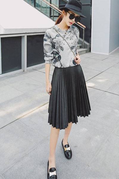 秋季女装搭配技巧 这个秋季演绎更美的自己