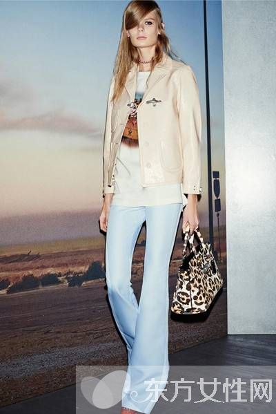 70年代时尚服装搭配 你我都能轻松hold住