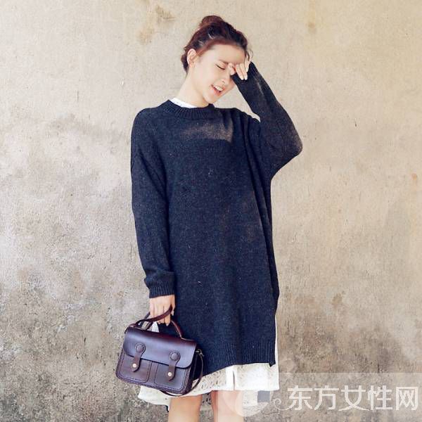 长款针织衫怎么搭配 几种穿衣技巧轻松搭出你的范儿