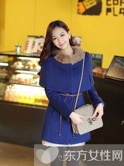 冬季时尚潮流搭配 绝对是女生们的大爱