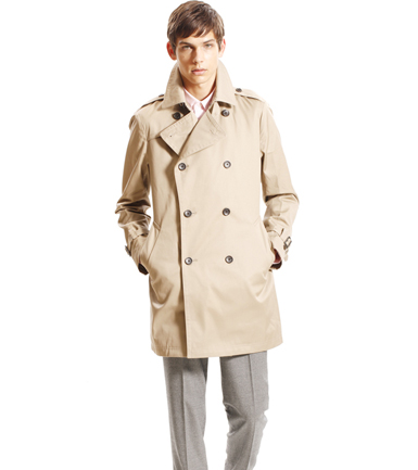 秋季最潮男装外套 潮男都是这么穿的