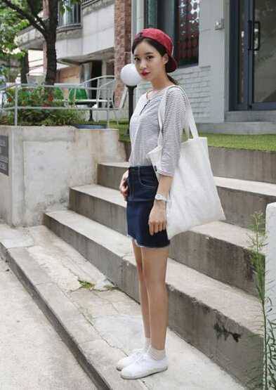2016夏季女装搭配 街拍达人最爱的搭配风格