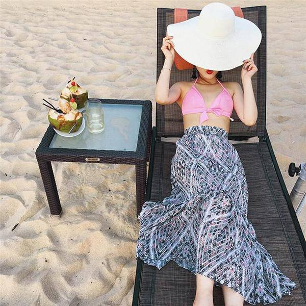 开启初夏美人季 让自己成为 花心 妹子