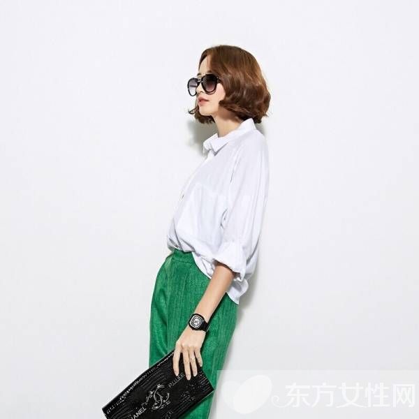 夏季潮流时装搭配技巧 时髦风尚尽在掌控