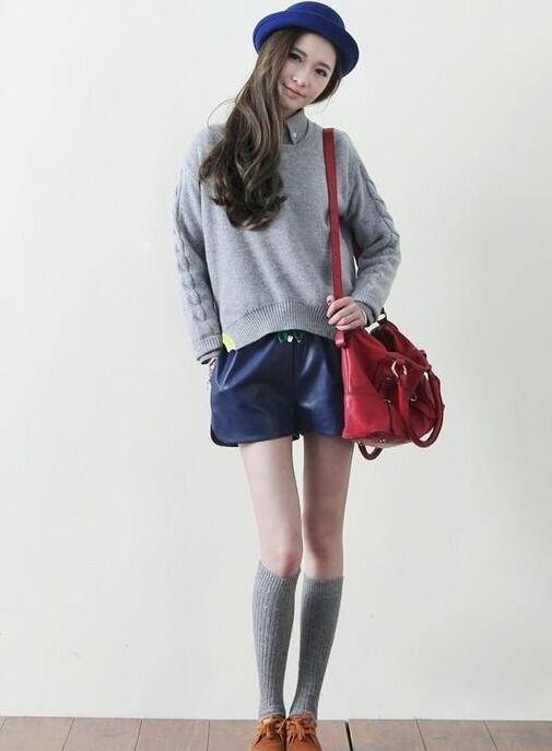 2016春季穿搭指南 这么搭配想不潮都难