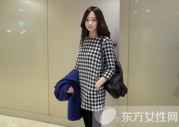 韩版风服装休闲搭配技巧 这么搭让你美上天