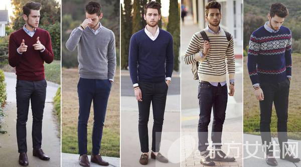 衬衫怎么搭配最潮 型男的最佳搭配方法推荐
