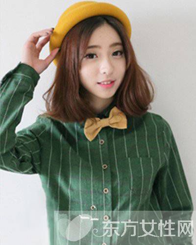 英伦学院风显嫩搭配技巧 格子衬衫也能这么潮