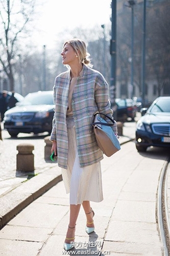 打造最动人得体相亲装扮 攻破对方的心