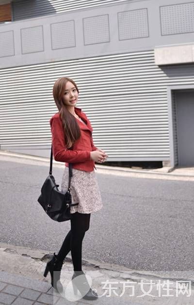 学潮人穿衣搭配 绝对让你与众不同