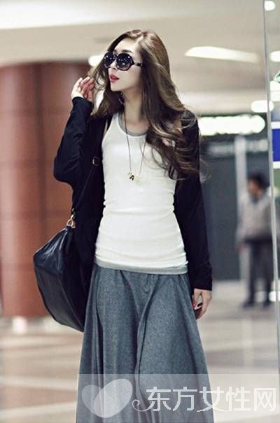 2016流行时尚吊带衫搭配 巧妙一搭让你清凉一夏