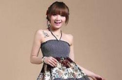 特色民族风连衣裙推荐 怎么穿都是美美哒