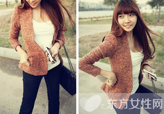 分享西服外套搭配术 轻松打造职场达人范儿