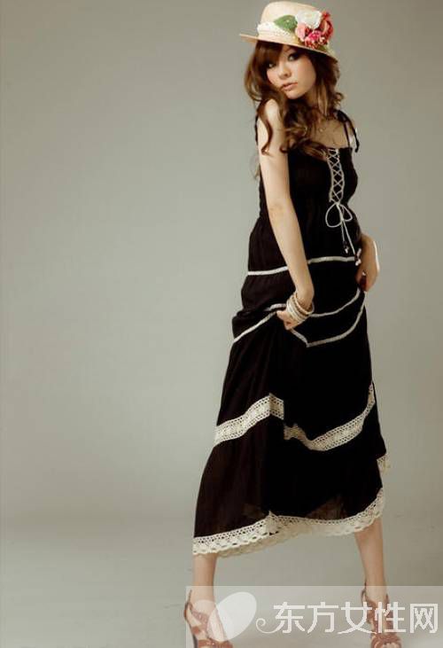 民族风服饰也能穿出惊艳感 7款异域服装让你的气场升级