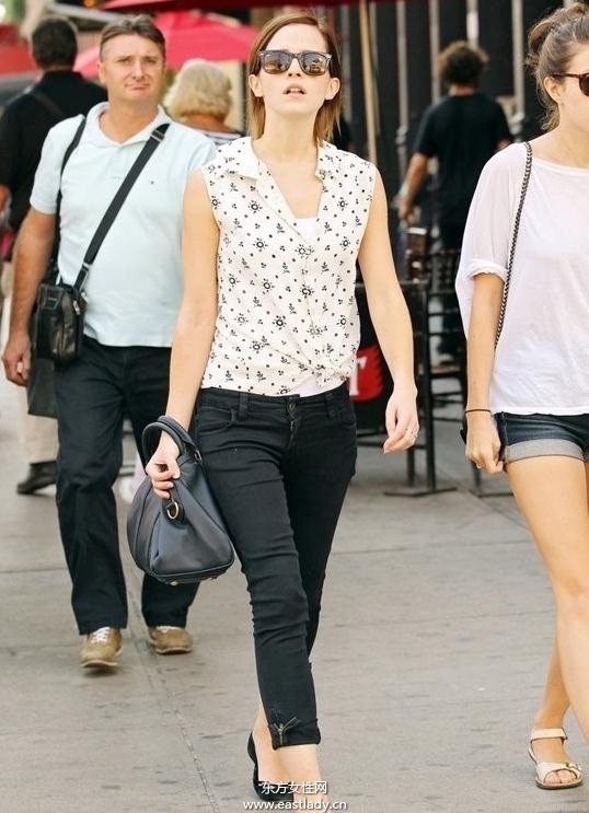 2013年6月22日欧美街拍上篇