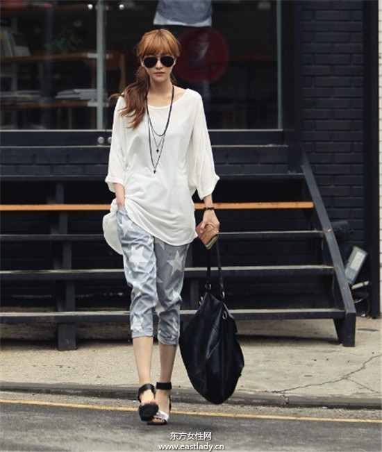 中国内地2013年9月街拍第一季