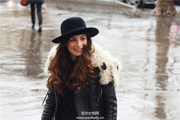 2014年一月欧美街拍第二季