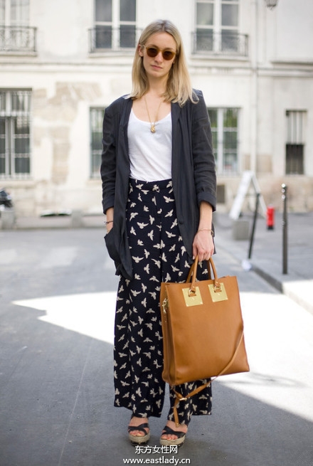 2013年6月14日欧美街拍