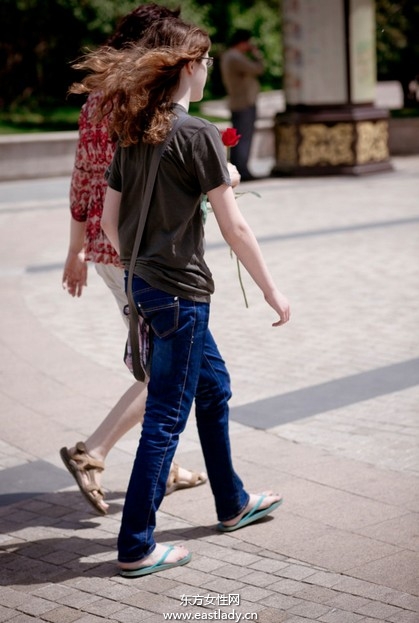 2013年6月3日欧美街拍上篇