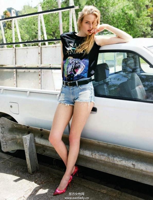 2013年6月22日欧美街拍上篇