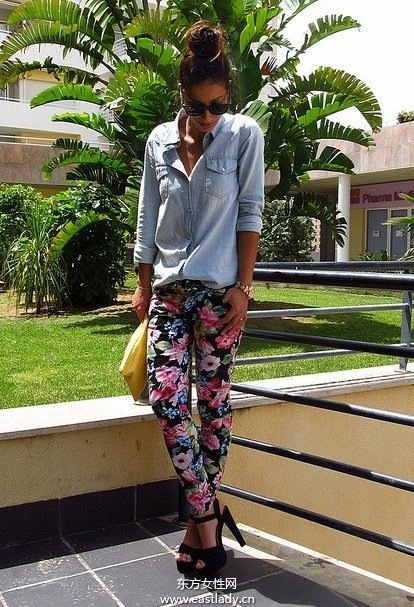 2013年6月16日欧美街拍