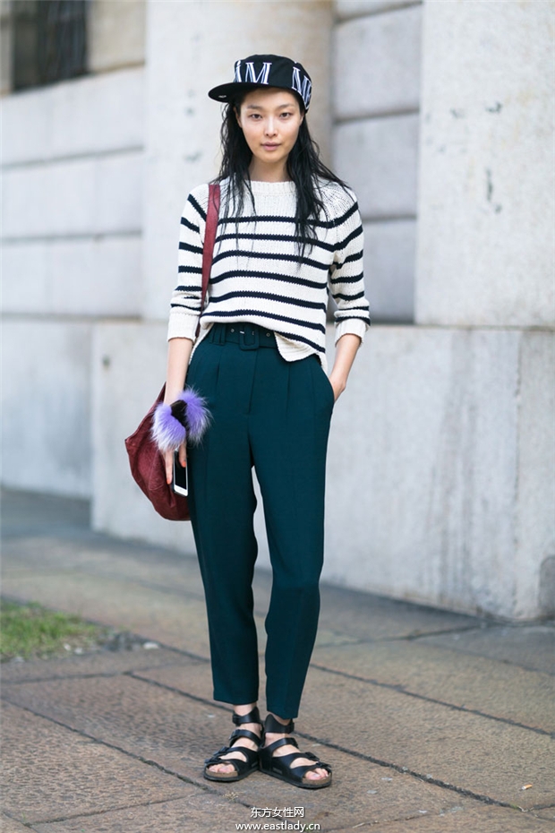 欧美明星2013年9月街拍第二季