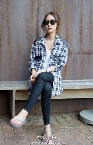 九月韩国潮人街头服装秀第一季