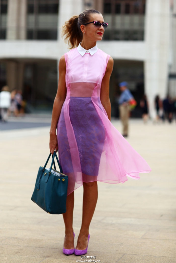 2013年6月6日欧美街拍下篇