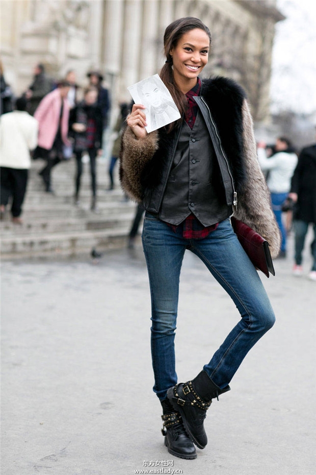 2014年二月开春欧美街拍第一季
