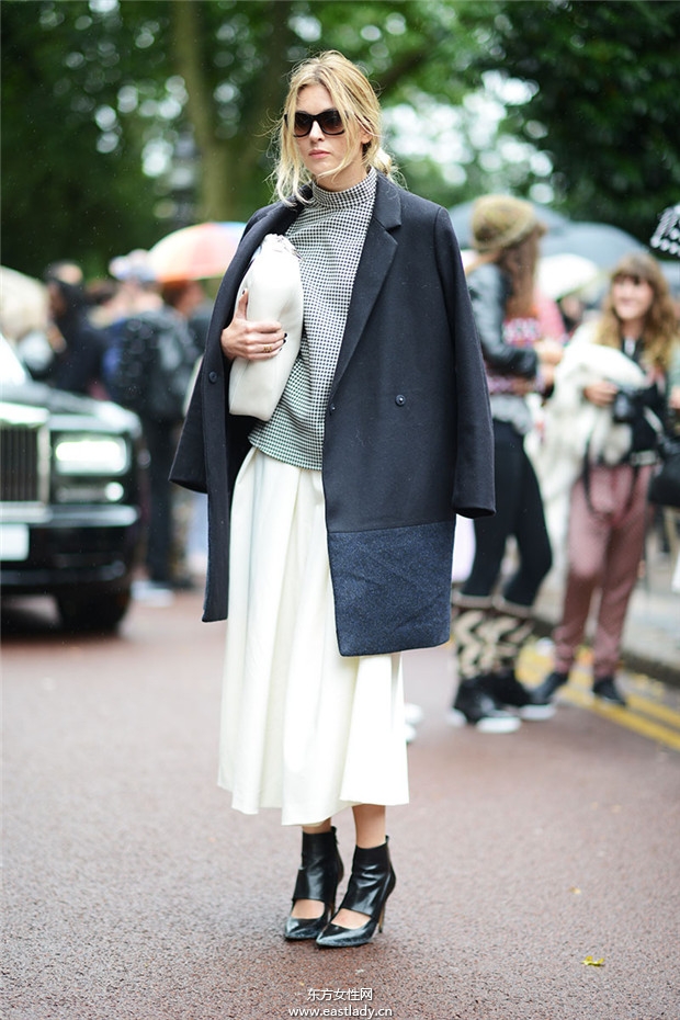 2013年十一月份欧美街拍第五季